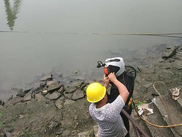 开元体育太原市附近有没有打捞队-水下探摸工程(图1)